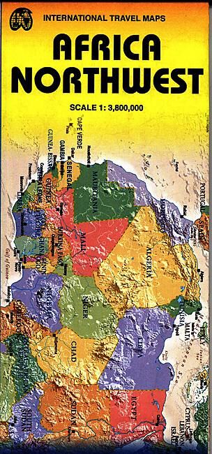 ITM - ITM AFRICA NORTHWEST 1 3 800 000