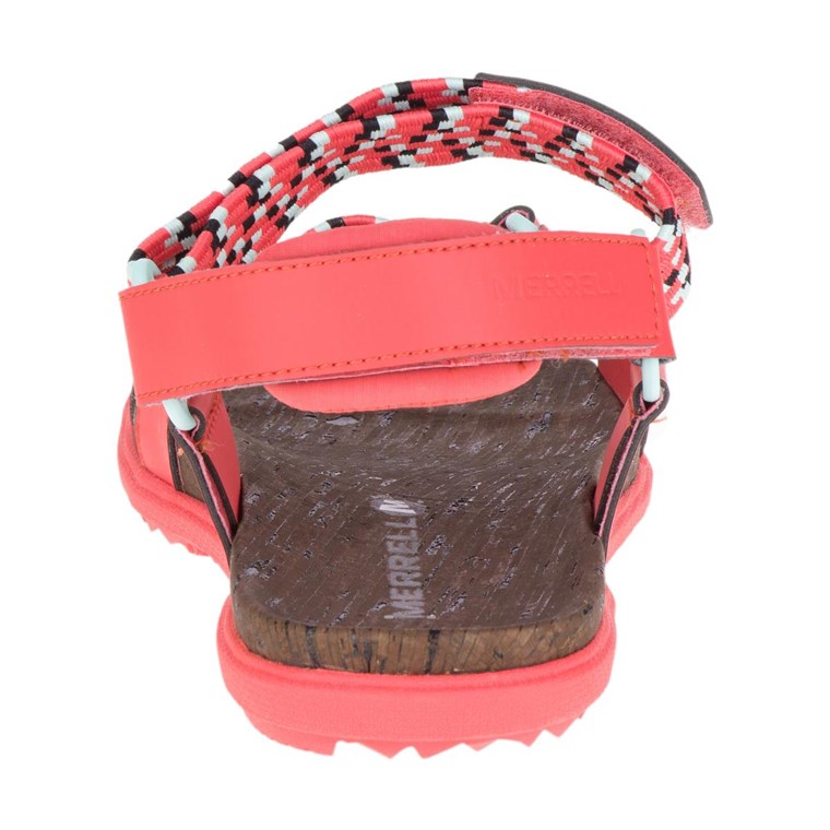 Merrell Around Town Sunvue Woven Sandals Women