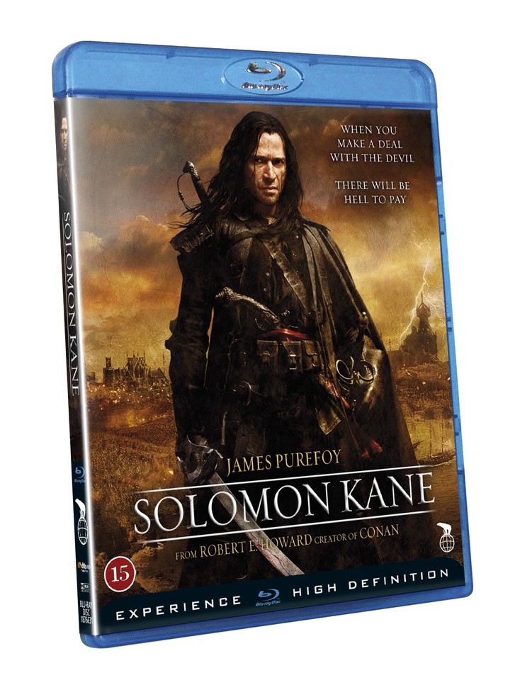 Solomon Kane