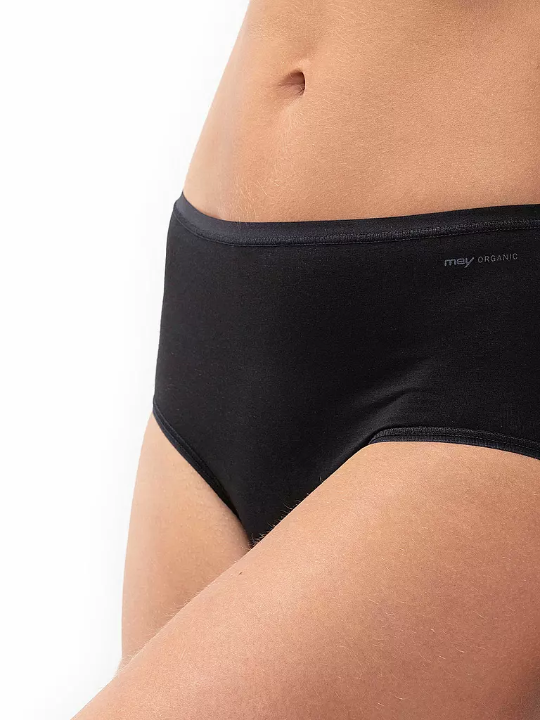 MEY Slip schwarz schwarz