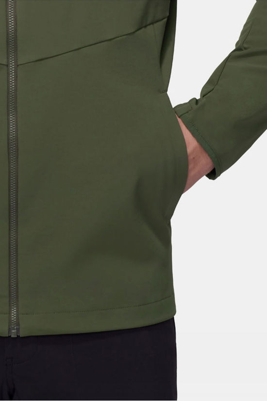 Mammut Mammut Ultimate Comfort SO Hood Softshell Jas