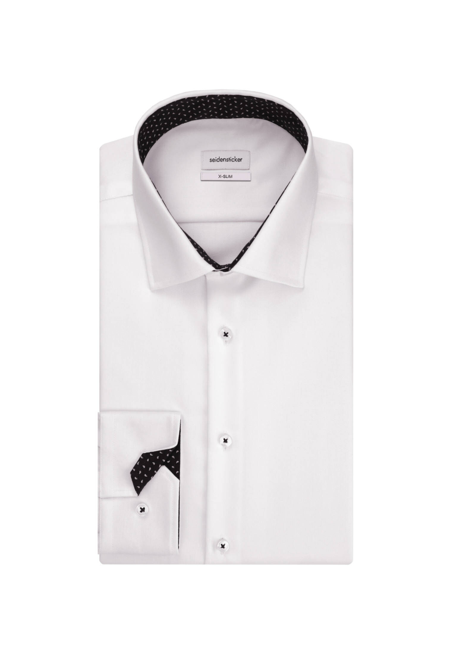 Seidensticker| Herren Business Hemd X-Slim