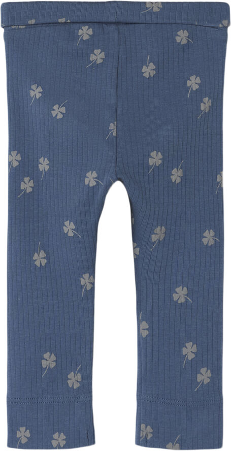 Name It NBMNOELLUS SLIM LEGGING Blå