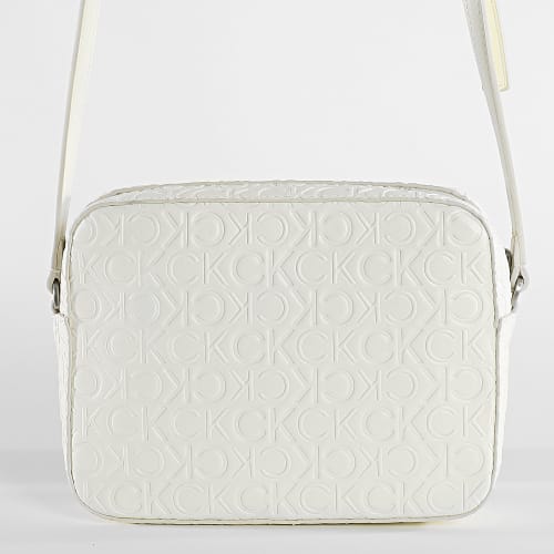 Sac A Main Femme Camera Bag 0921 Blanc