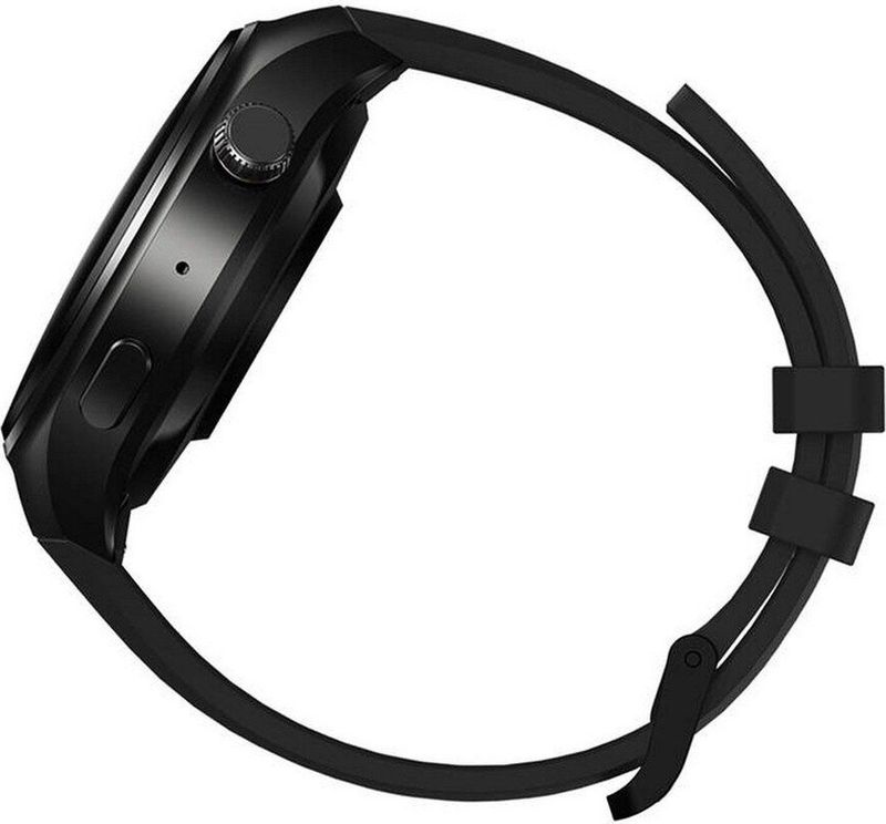 Zeblaze - Thor Ultra - Smartwatch - Zwart - AMOLED HD-display - 4G LTE-ondersteuning