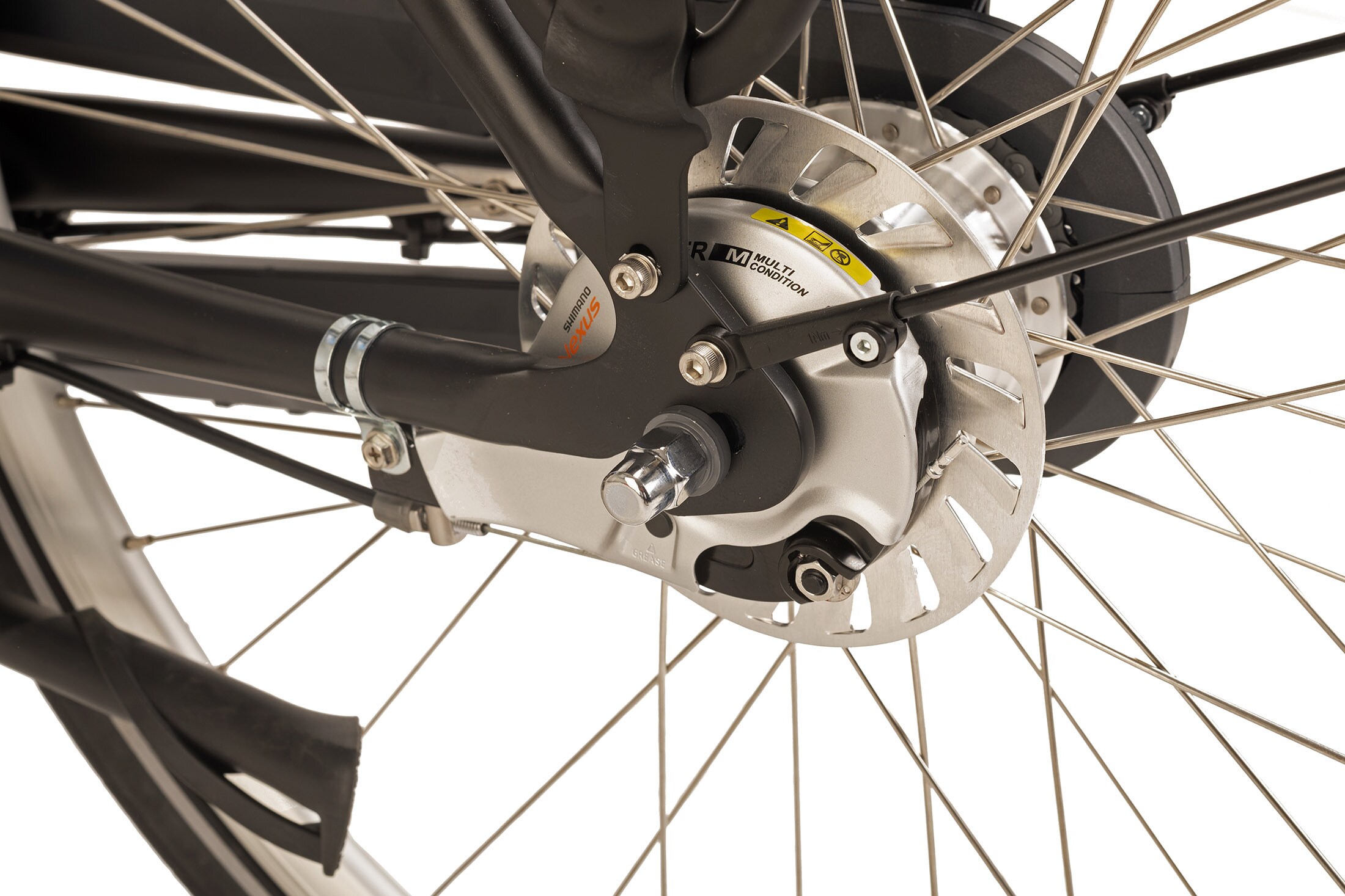 VOGUE Bike E-Citybike 28
