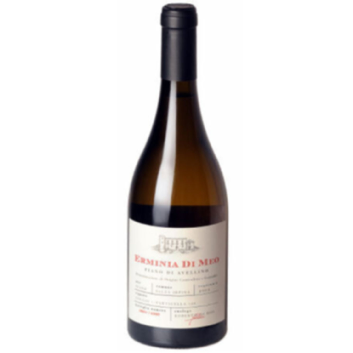 Fiano di Avellino DOCG Erminia di Meo -75cl