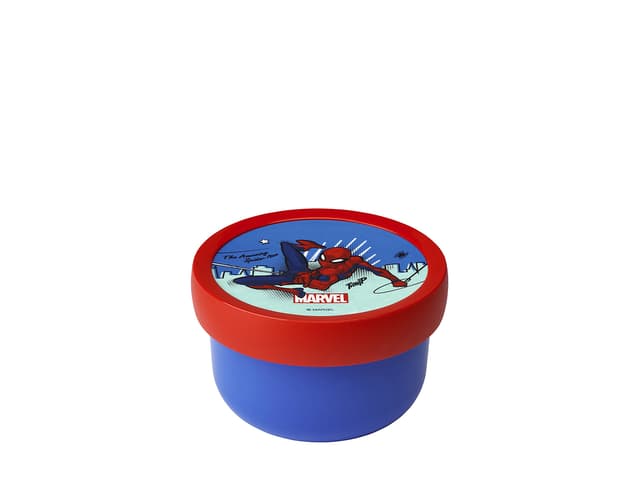 Mepal Campus Frugtboks 300 ml Spiderman