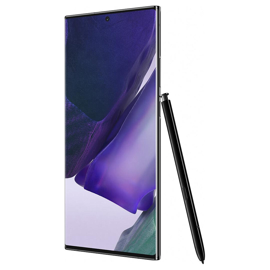 Samsung Galaxy Note 20 Ultra 5G (Noir) - 12 Go - 256 Go · Reconditionné