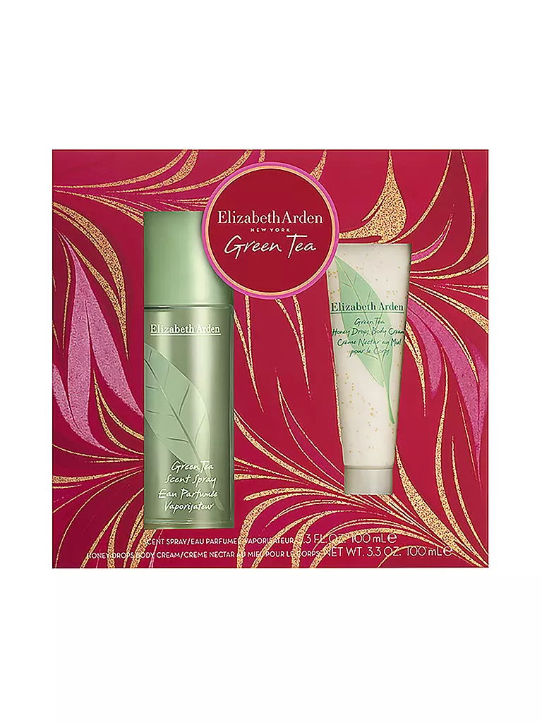 ELIZABETH ARDEN Geschenkset - Green Tea Eau de Toilette Set 2x100ml keine Farbe