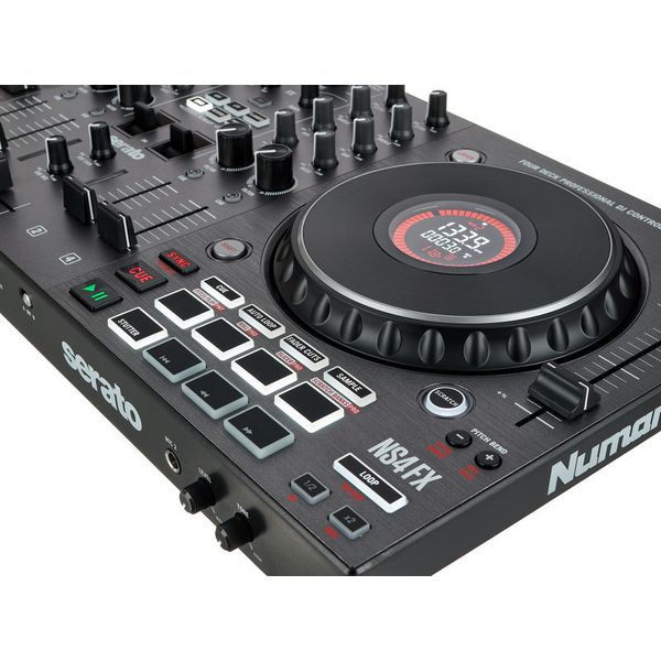 Numark NS 4 FX