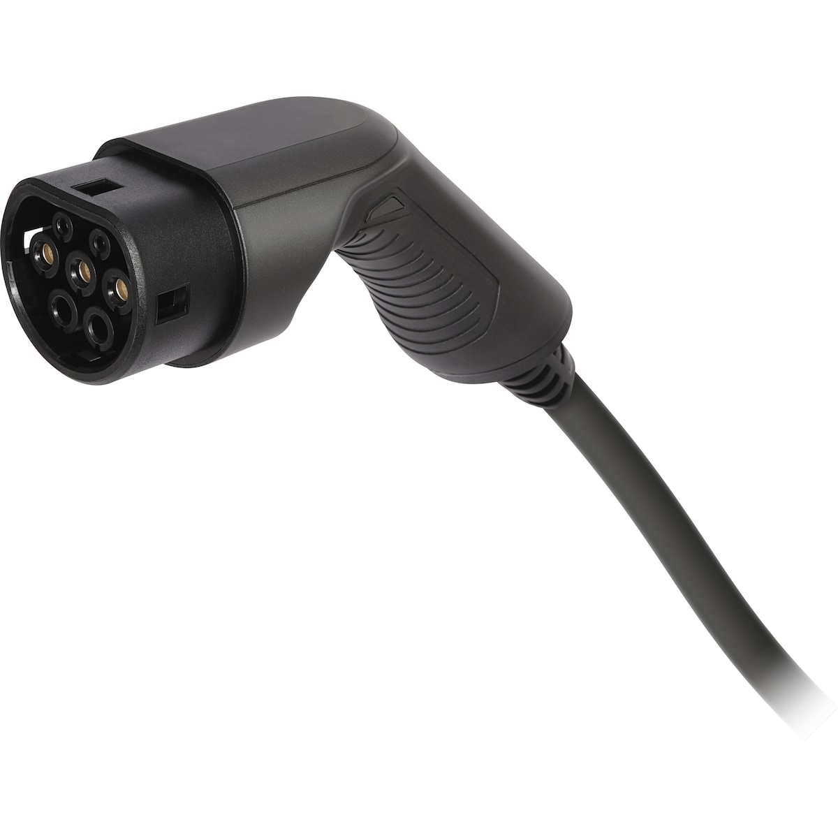 Deltaco e-Charge EV-3207 7m ladekabel til bil