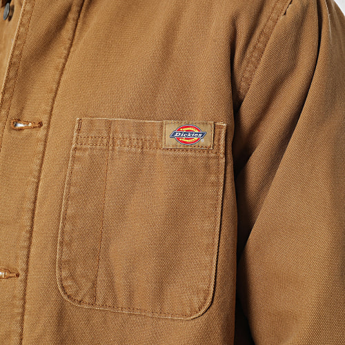 Veste Jean Duck Canvas A4XGA Camel