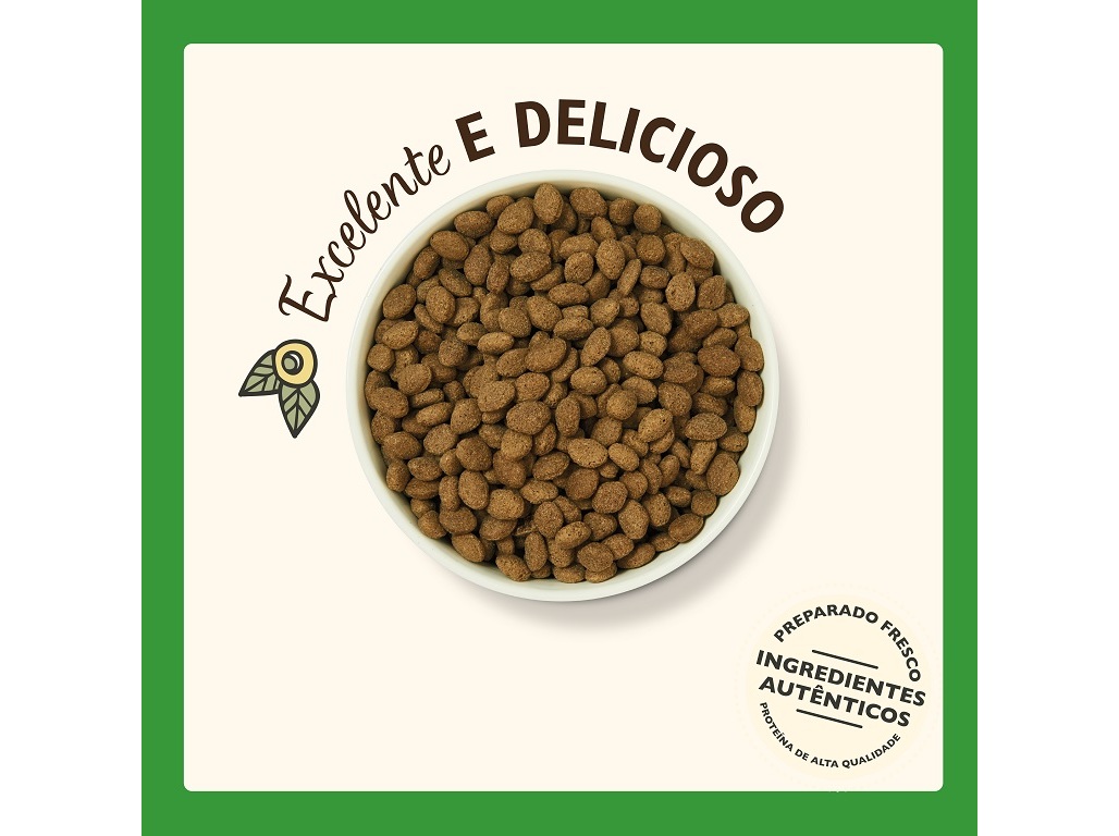 RAÇÃO PARA CÃO LILY'S KITCHEN BORREGO 2.5KG