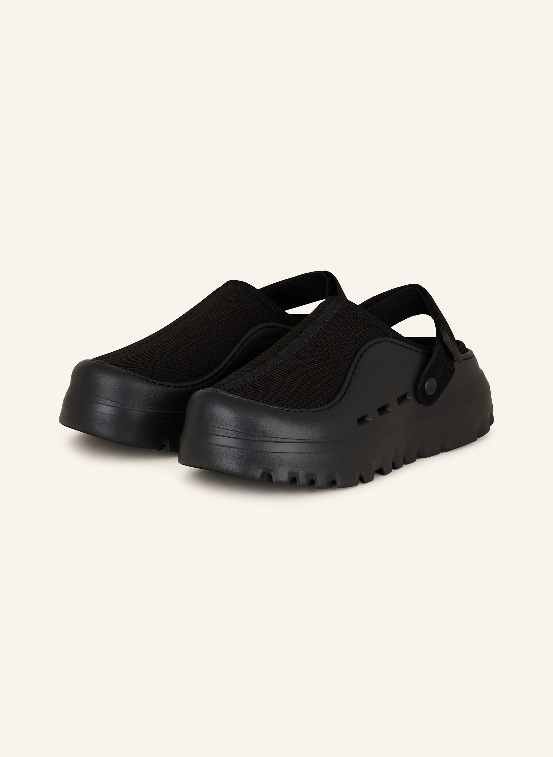 UGG Plateau-Mules PEAKMOD