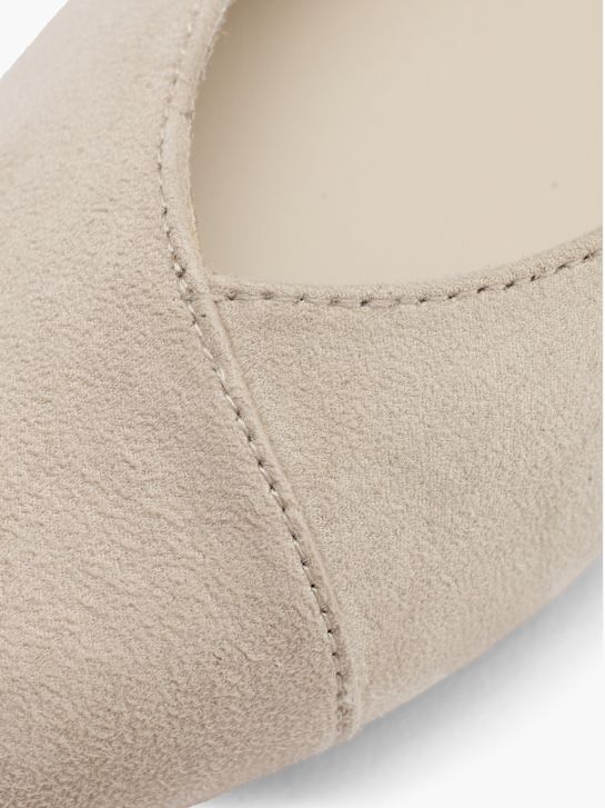 Graceland Ballerina beige