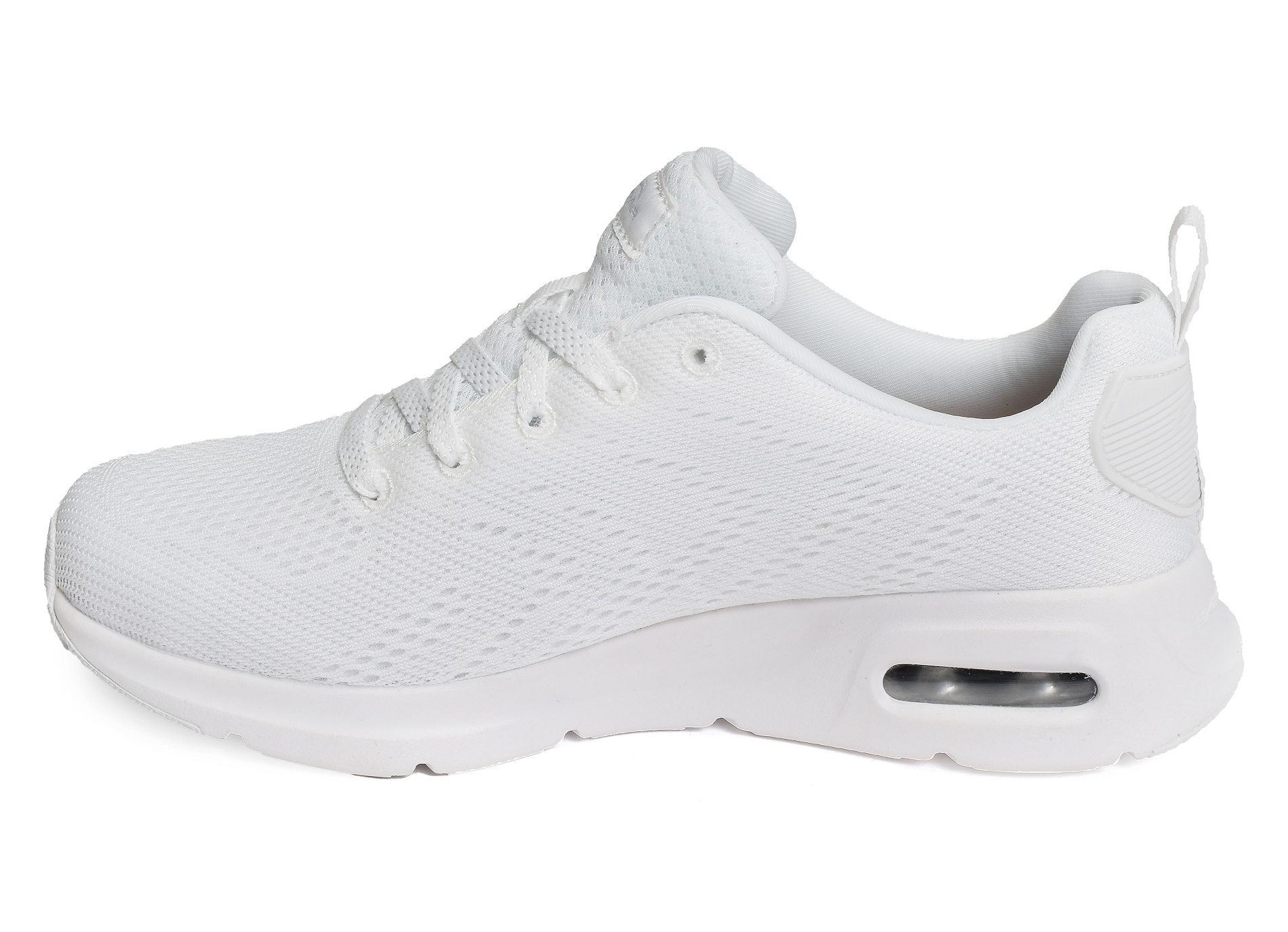 Skech air court blanc