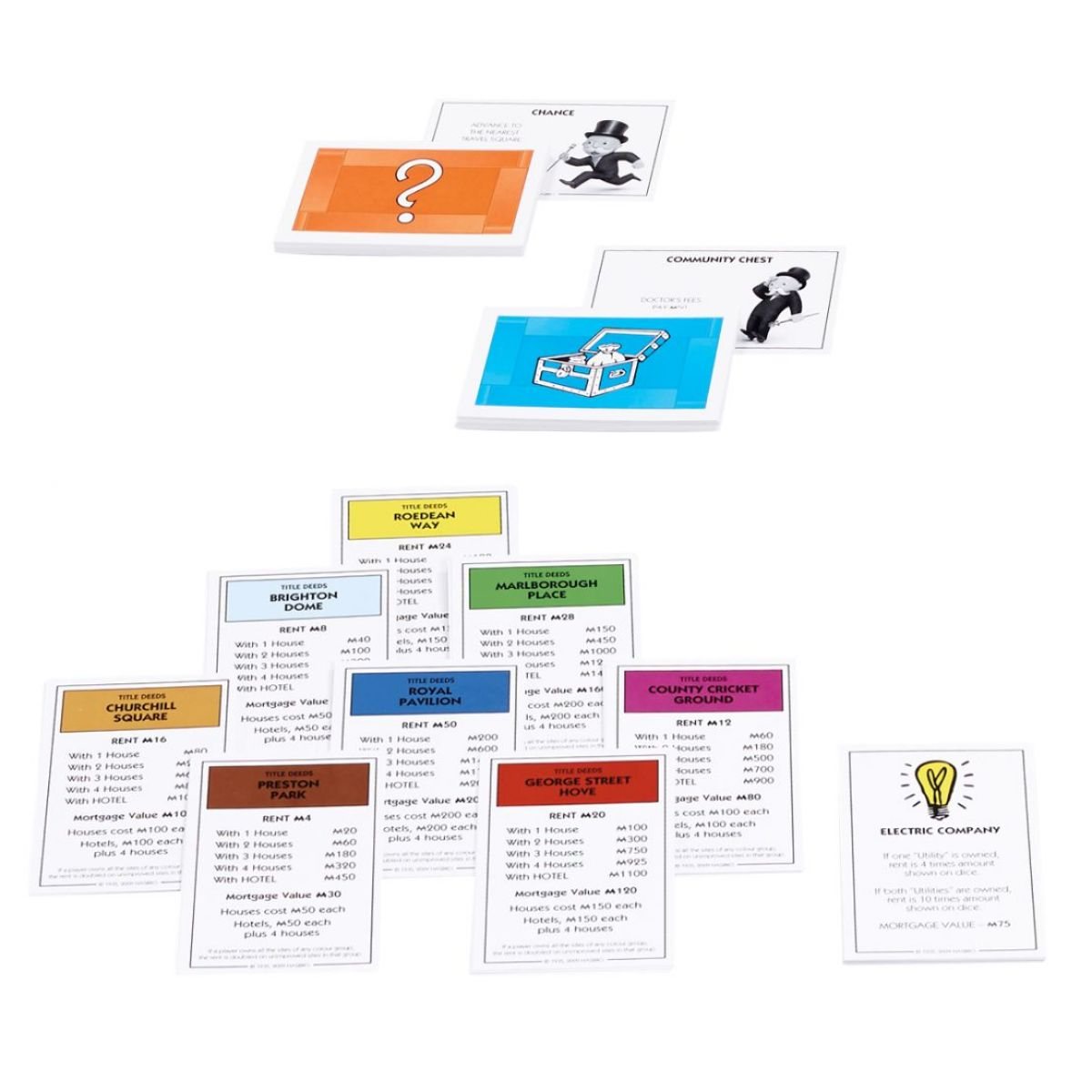 Monopoly Brighton