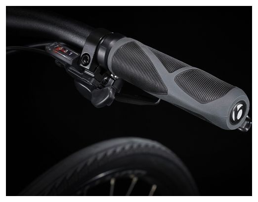 Vélo Fitness Trek Dual Sport 1 Shimano Tourney / Altus 8V 650mm Rouge Lave