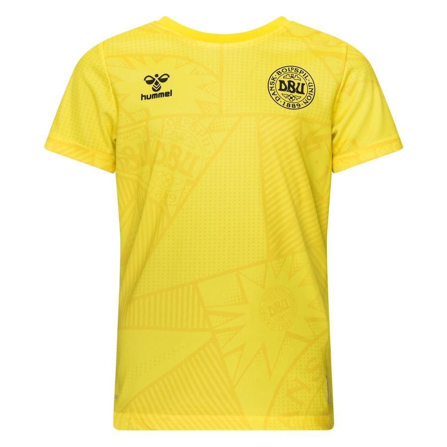 Danemark Maillot de Gardien Coupe du Monde Féminine 2023 Enfant