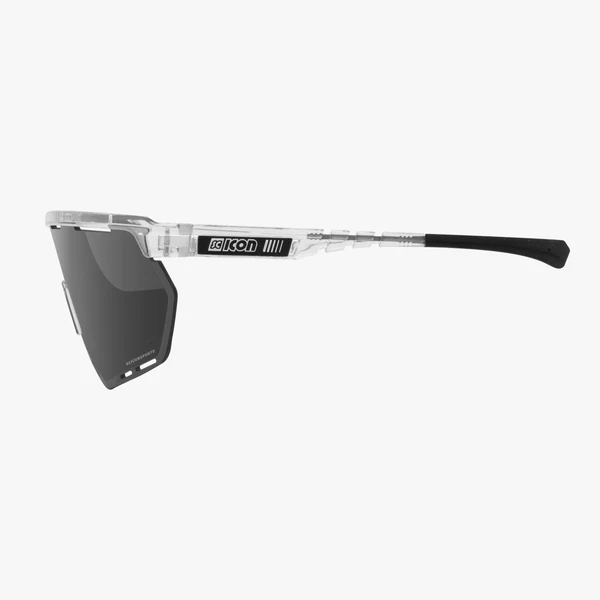 Scicon Aerowing cykelbriller crystal/multimirror silver