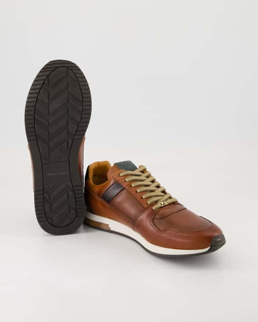 Ambitious Slow Sneaker in Braun