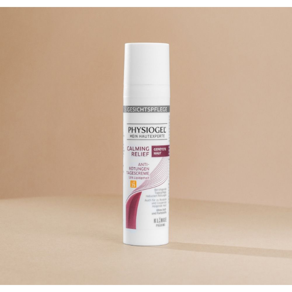 Physiogel C.R. Anti-Rötungen R Tagescreme LSF25