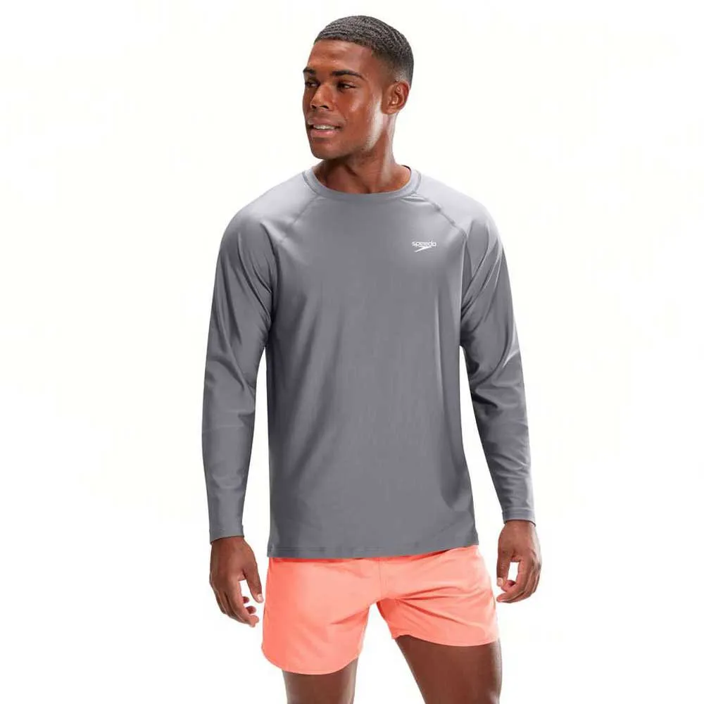 Speedo Langärmeliges rashguard
