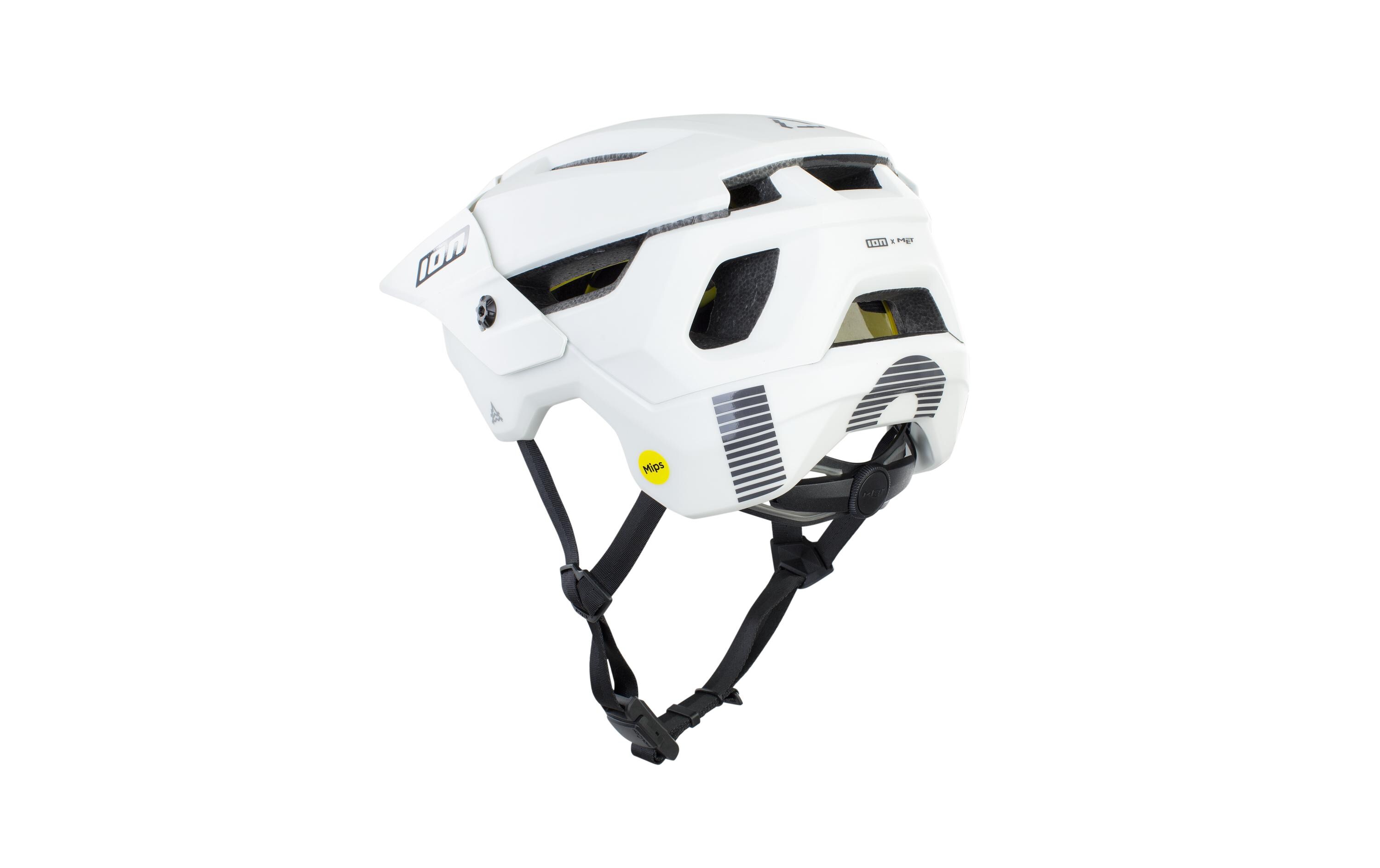 Helm Traze Amp MIPS EU/CE Unisex S, Peak White<br>Mountainbike Helm