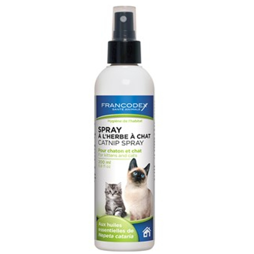 Spray Francodex Catnip para Gatos