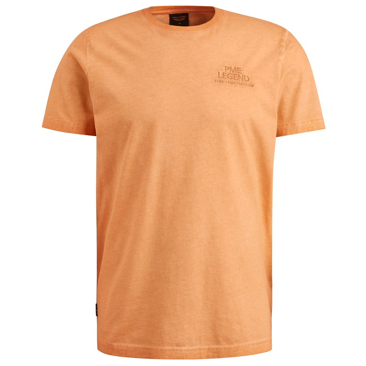 PME LEGEND Short sleeve r-neck single jer