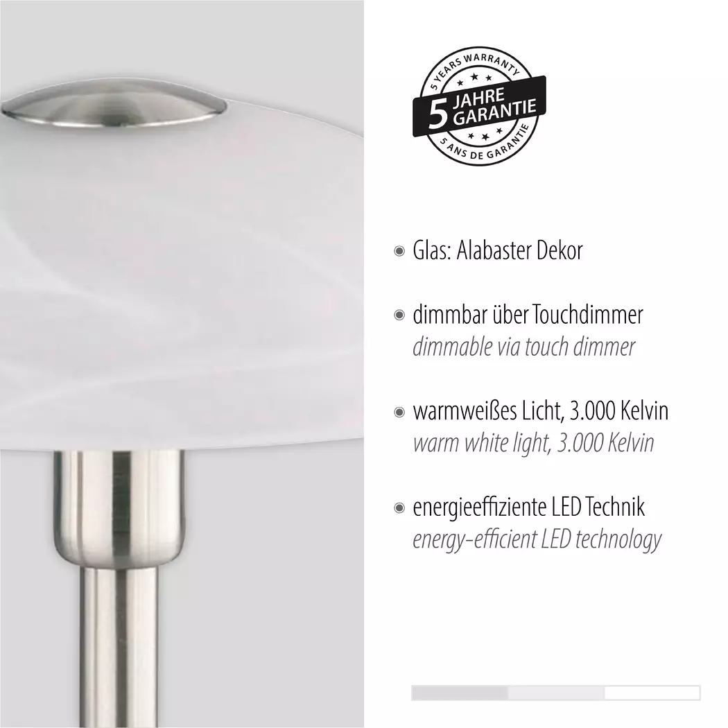 LED-Tischleuchte Enova