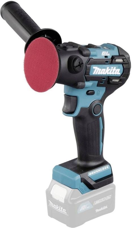 Makita PV301DZ Polijstmachine 12V Basic Body