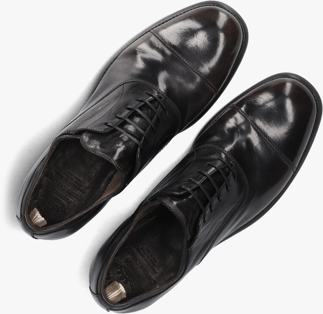 zwarte officine creative nette schoenen chronicle 003