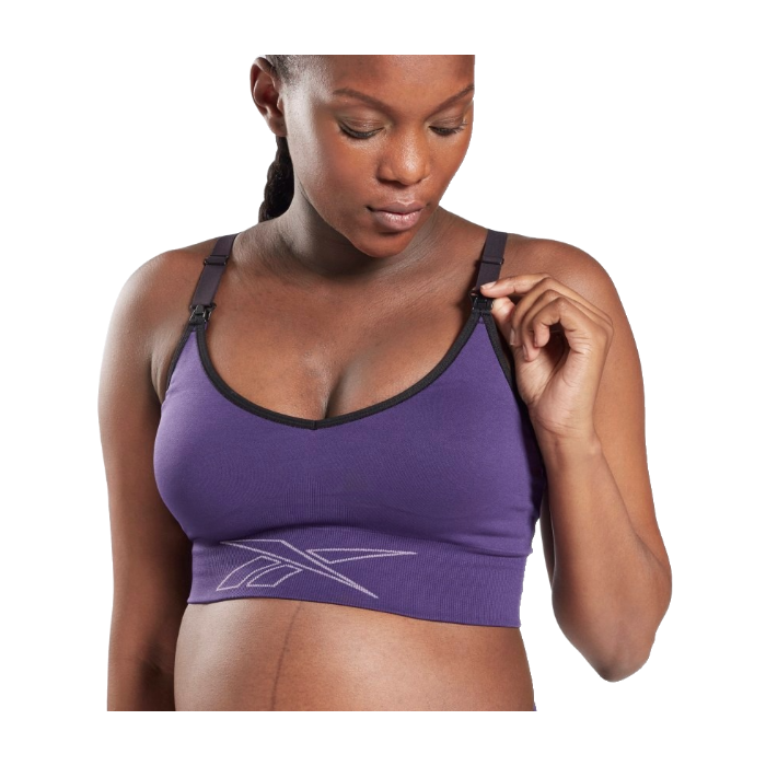 Reebok Dame BH S Maternity Bra