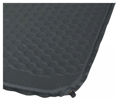 Tapis de couchage auto - gonflable Husky Finy 2.5 - Valeur R 2.9-Gris