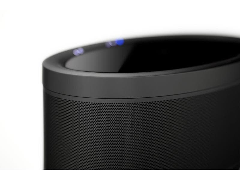 Yamaha Lautsprecher MusicCast 50 Schwarz Netzwerklautsprecher