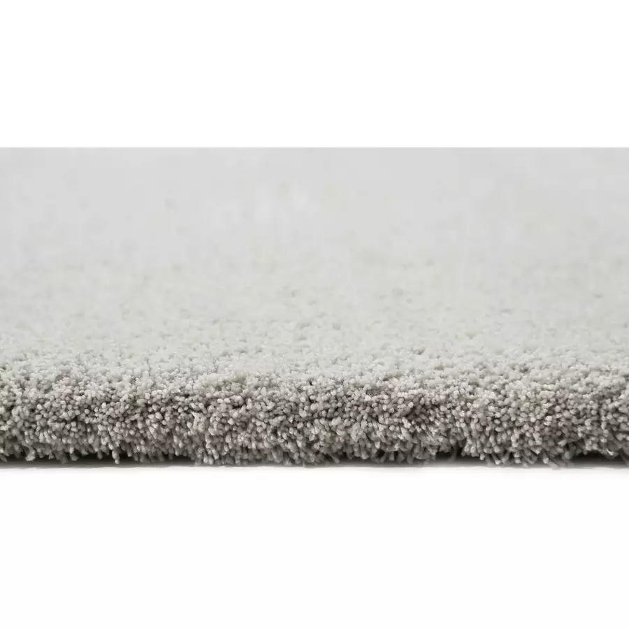 Esprit Hochflorteppich #loft hellgrau creme