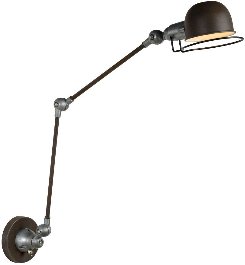 Lucide   Honore Wandlamp