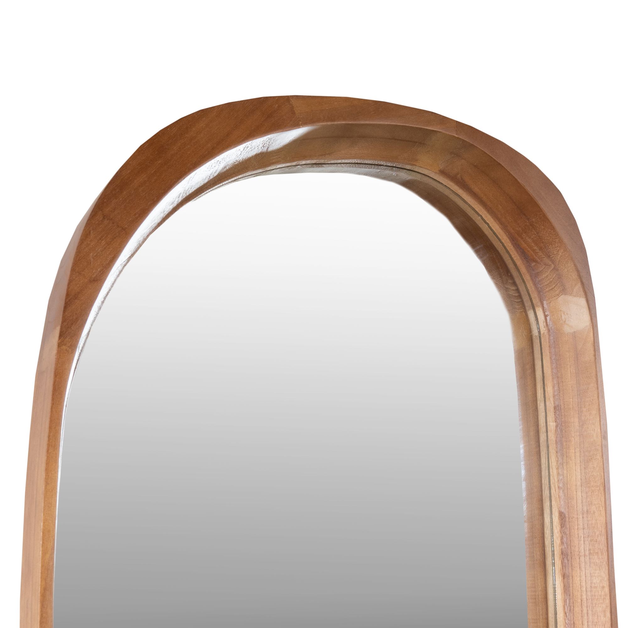 Spiegel Emilia 70x150 cm dark wood