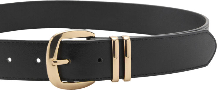 MANGO BELT. -- NASH Black