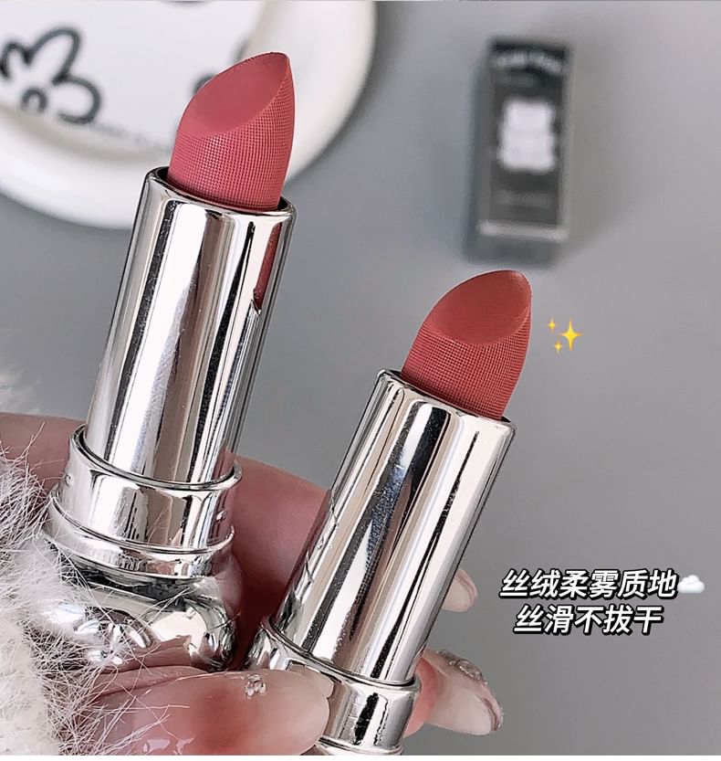 Gege Bear - Mist Velvet Lippenstift - #01-#03