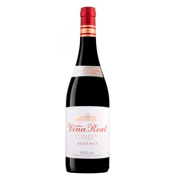 Viña Real Reserva 2015 Rioja Tinto 75cl