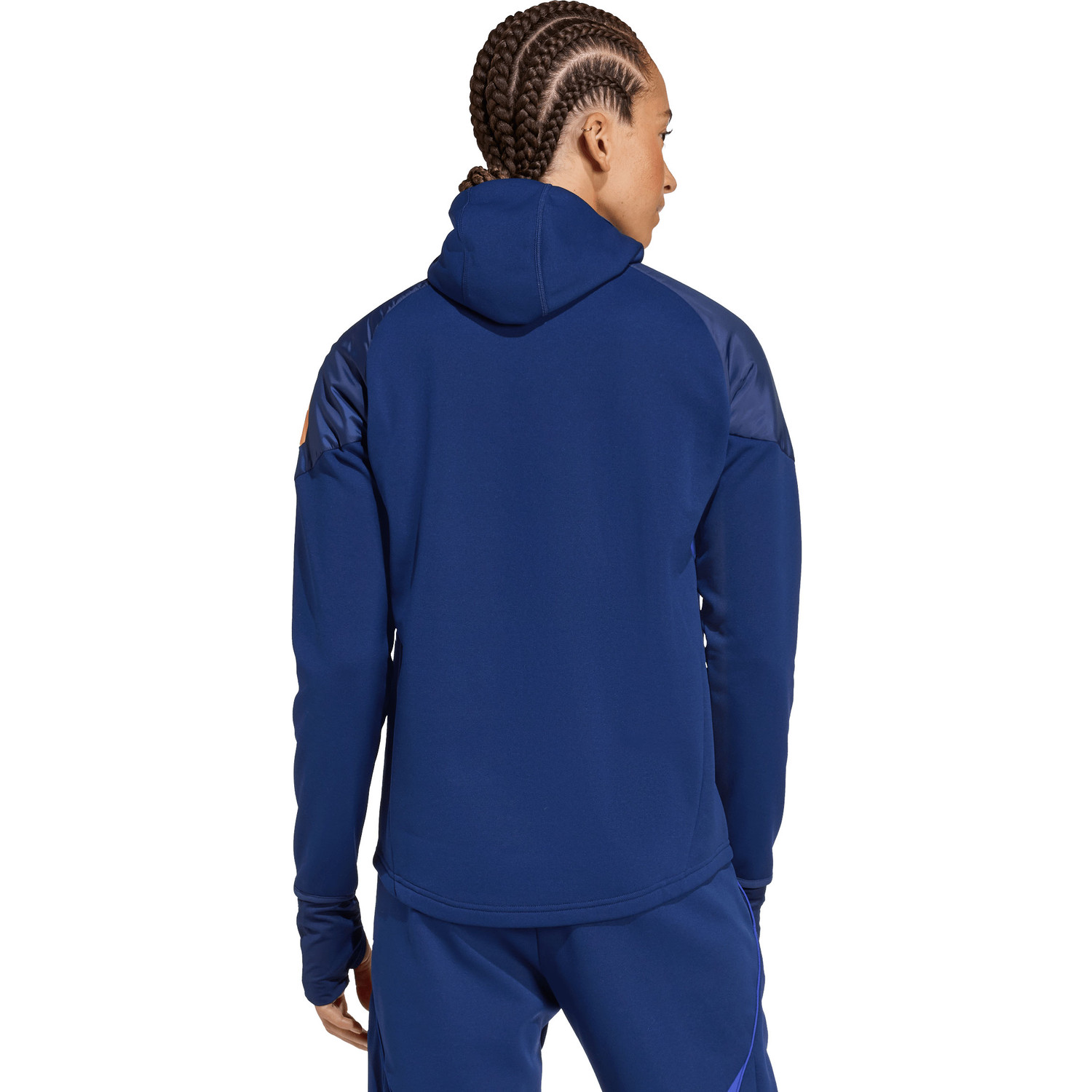 adidas Tiro 25 Winterized Training Top Dames