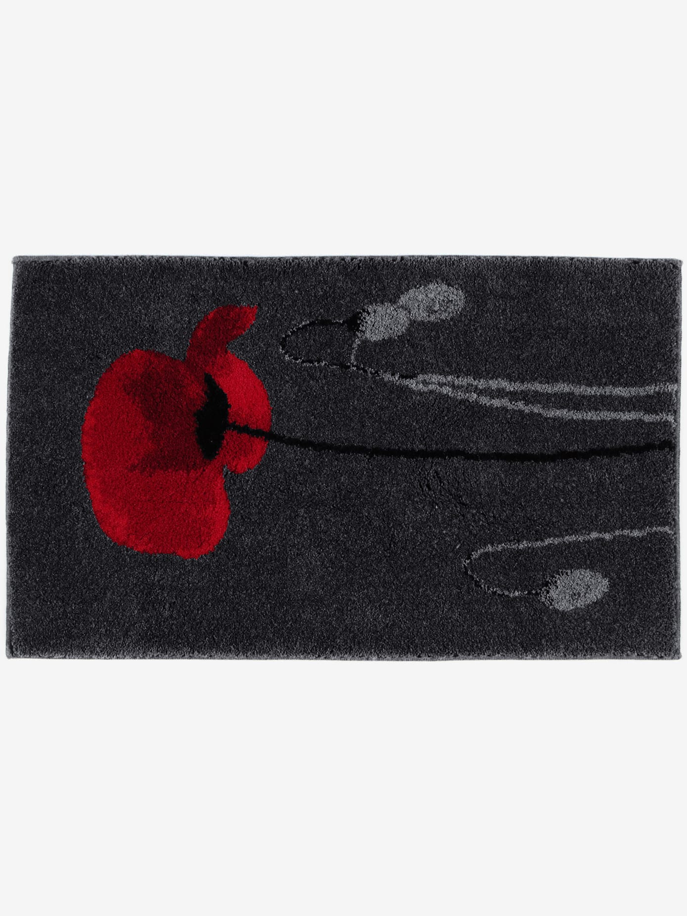 Tapis de bain acrylique