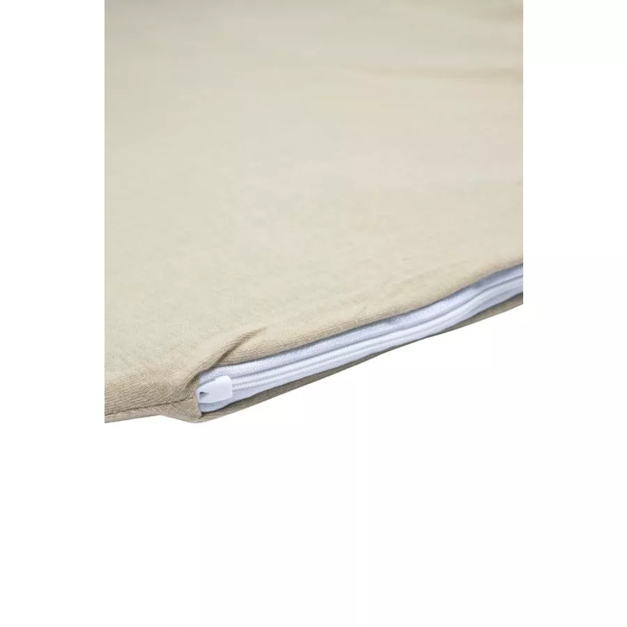 Meyco Matratzenbezug für Campingbetten DeLuxe Sand 60x120