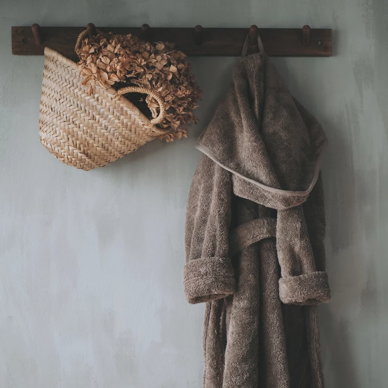 Lille Kanin Bathrobe Terry 5-6 Years - Atmosphere