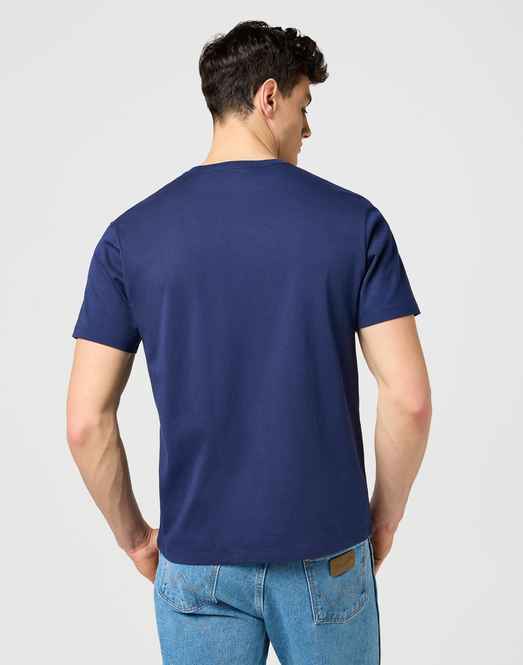 Wrangler T-Shirt »3_PACK_TEE« Packung, 3 Stk.