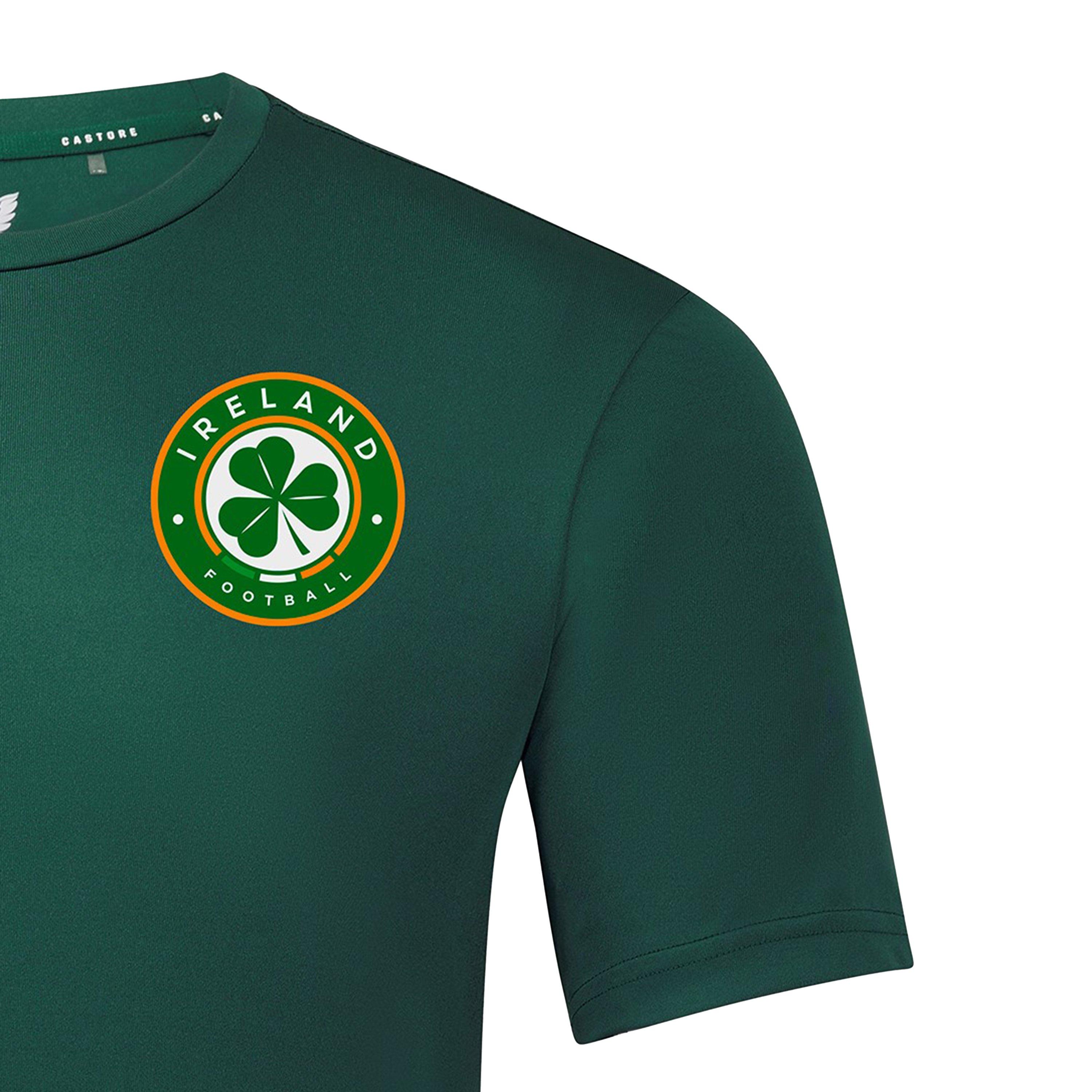 Castore Ireland Training Top Senior