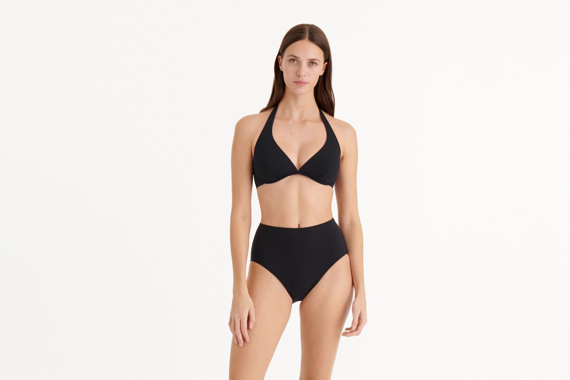 Initiale Soutien-gorge armaturé NOIR N